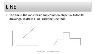Computer aided machine drawing | PPTX