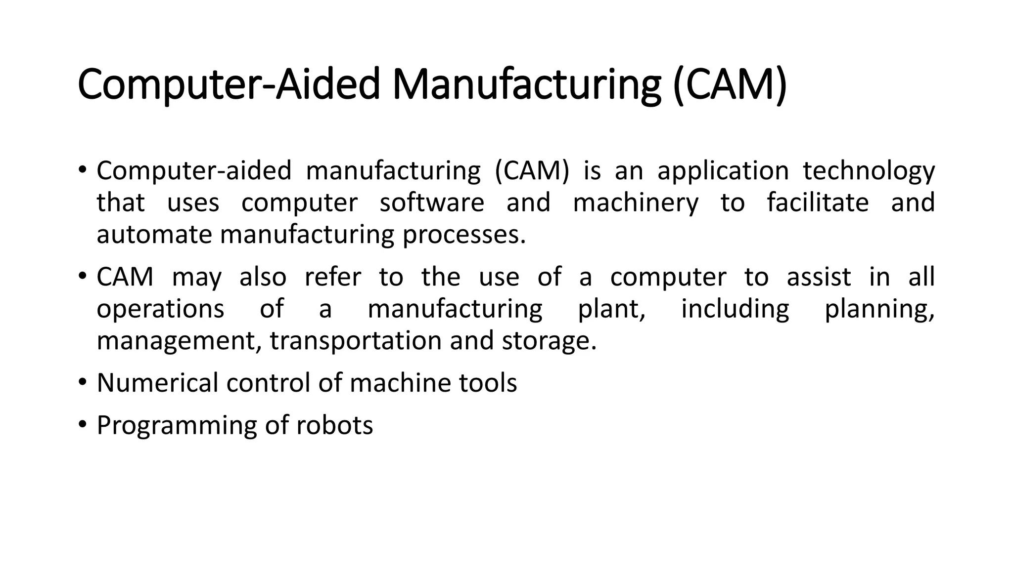 Computer Aided MAnufacturing.pptx