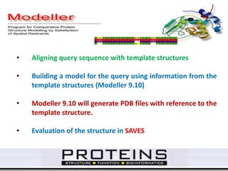 Computer Aided Molecular Modeling | PPTX