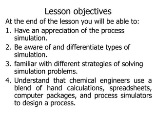 Computer aided process design and simulation (Cheg.pptx