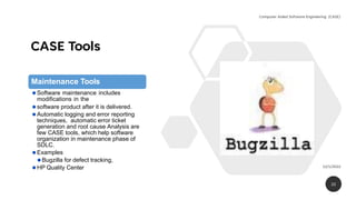 Computer Aided Software Engineering (CASE).pdf