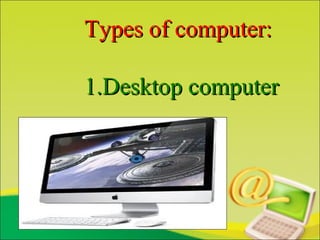 Computer a machine grade ii | PPT