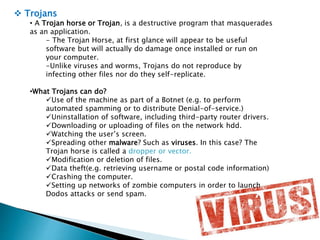 Computer and network security | PPTX