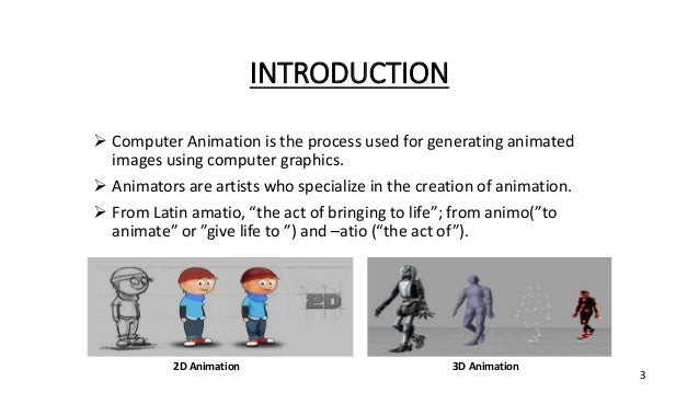definition animationist
