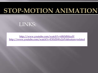 LINKS:

        http://www.youtube.com/watch?v=t0KMSfiizdY
http://www.youtube.com/watch?v=EXSZbWa2zPc&feature=related
 