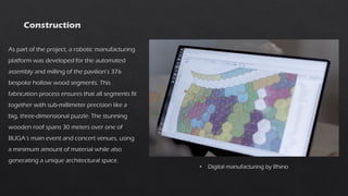 Parametric shell structure | PDF