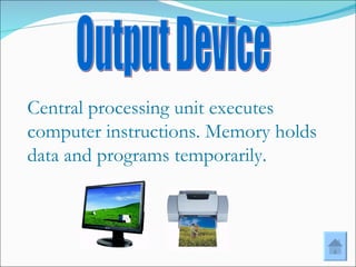 Computer application | PPT