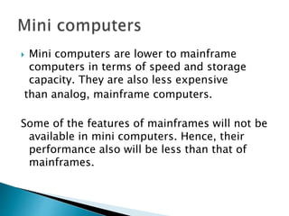 Mini Performance In Computer Science FUNDAMENTALS OF COMPUTERS AND ICT FOR PHYSICAL EDUCATION, SPORTS ...