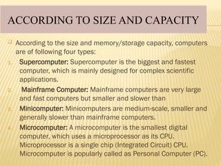 COMPUTER APPLICATION for management detail notes chapter 1,2 and 3.pptx