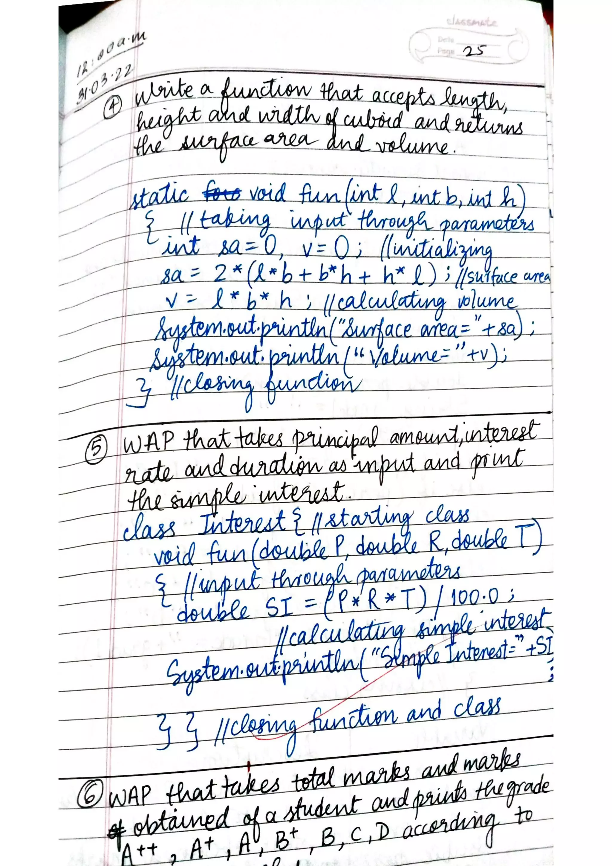 Icse computer applications class x handwritten notes pdf