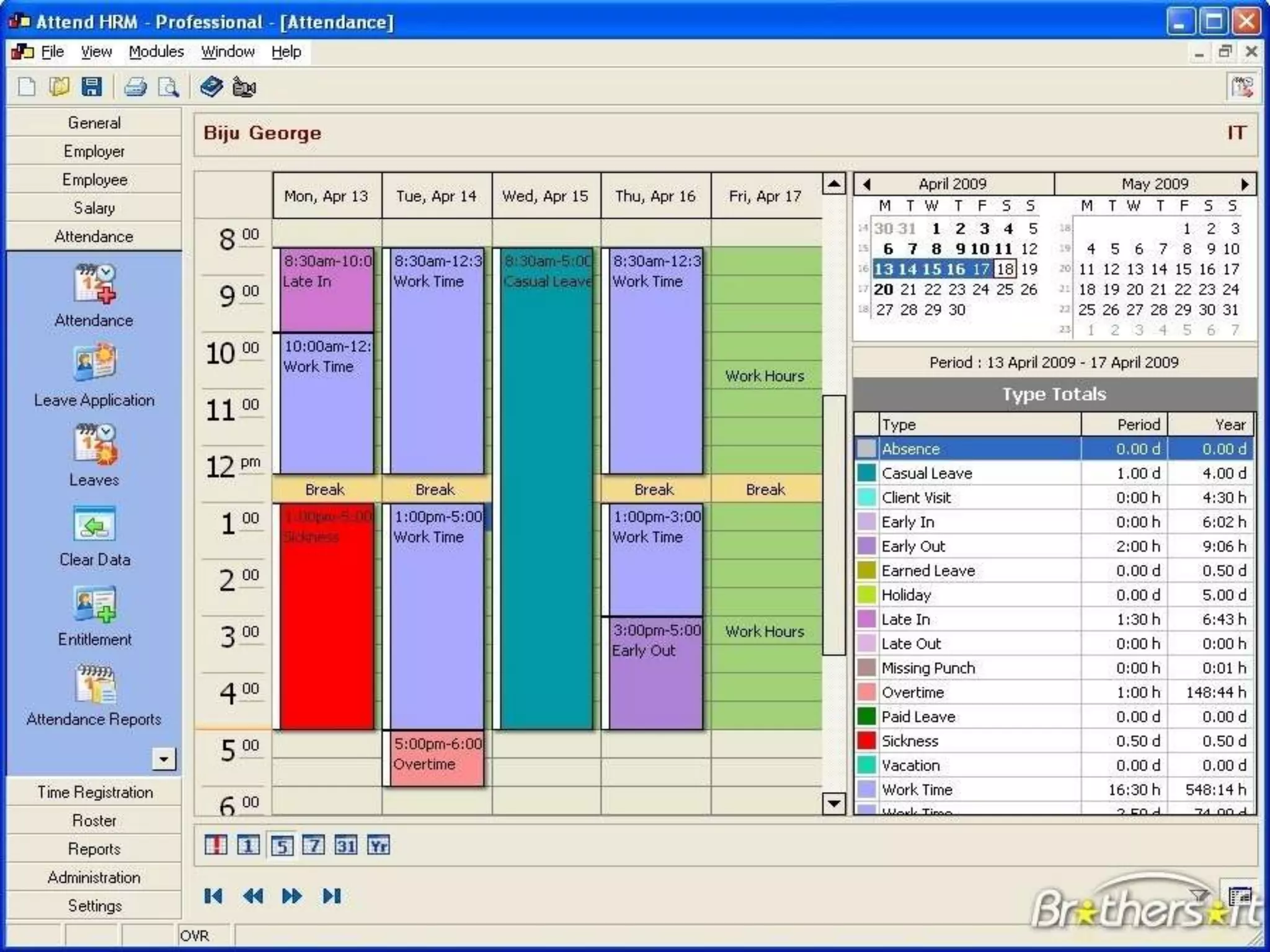 Computer application in hrm final | PPTX