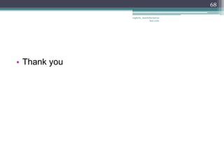 68

              vaghela_manisha13@ya
                           hoo.com




• Thank you
 