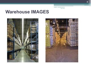 8

                   vaghela_manisha13@ya
                                hoo.com



Warehouse IMAGES
 