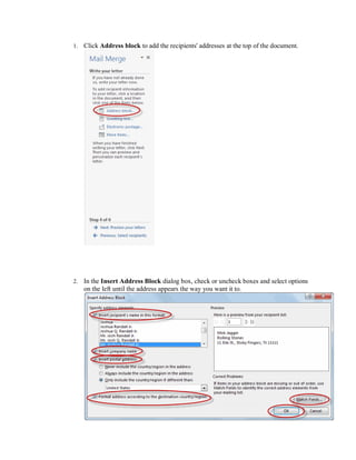 Computer application lab file | PDF