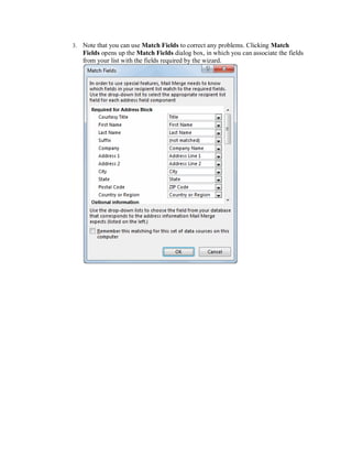 Computer application lab file | PDF