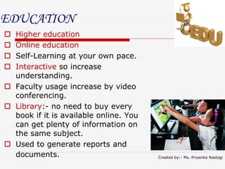 Computer applications. | PDF