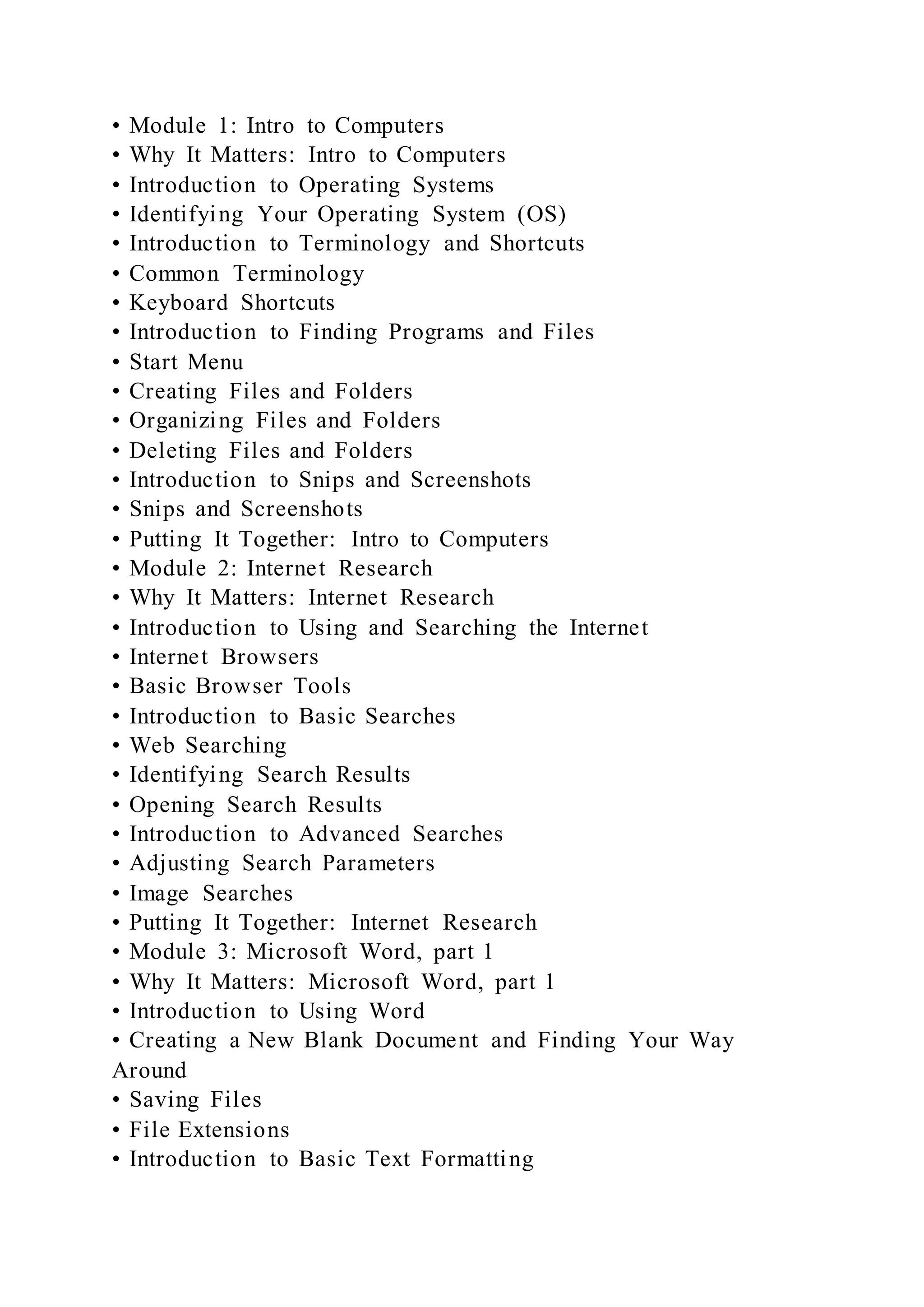 Computer Applications for Managers Lumen Learning | PDF