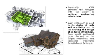 Computer applications in architecture | PPTX