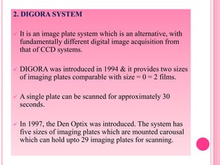 Digora Software COMPUTER APPLICATIONS IN DENTISTRY.pptx