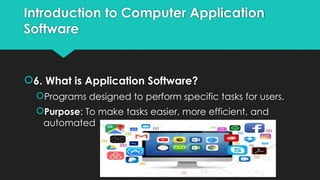 Computer application software for CSS.pptx