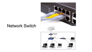 Network Switch
 