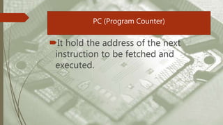 Computer architecture | PPTX