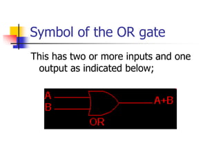 Computer architecture 1 | PPT