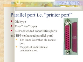 Computer architecture | PPT
