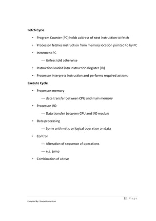 Computer architecture | PDF