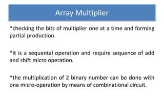 Computer architecture | PPT