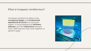 Introduction of Computer Architecture.pdf