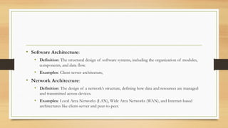 Computer architecture, Computer architecture ,Computer architecture | PPTX