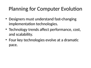 Classes of Computers- Classes of parallelism and Parallel Architectures ...