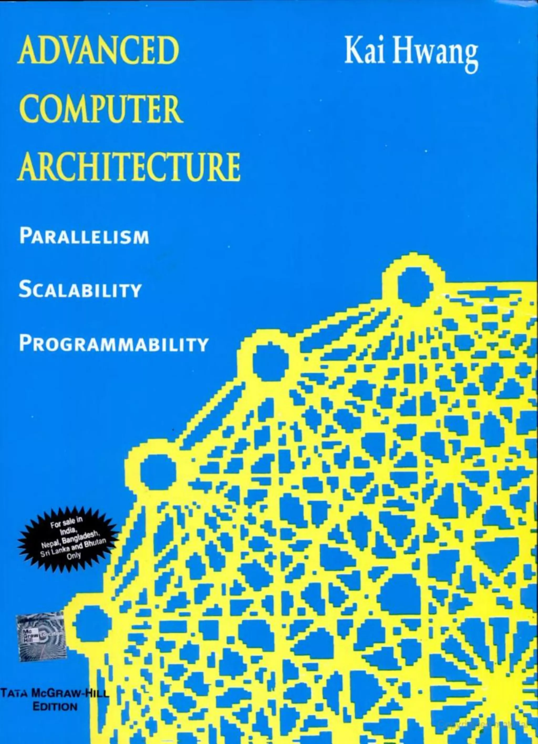 Computer architecture kai hwang