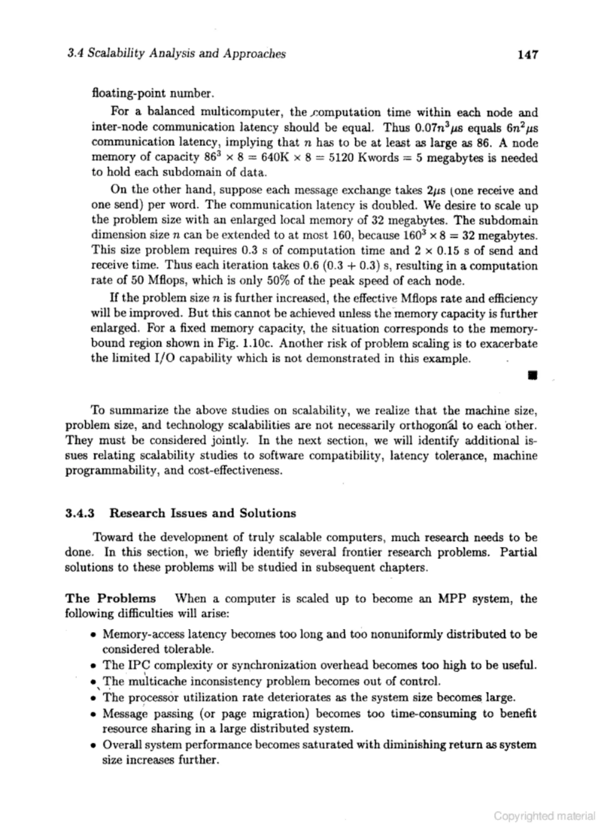 Computer architecture kai hwang