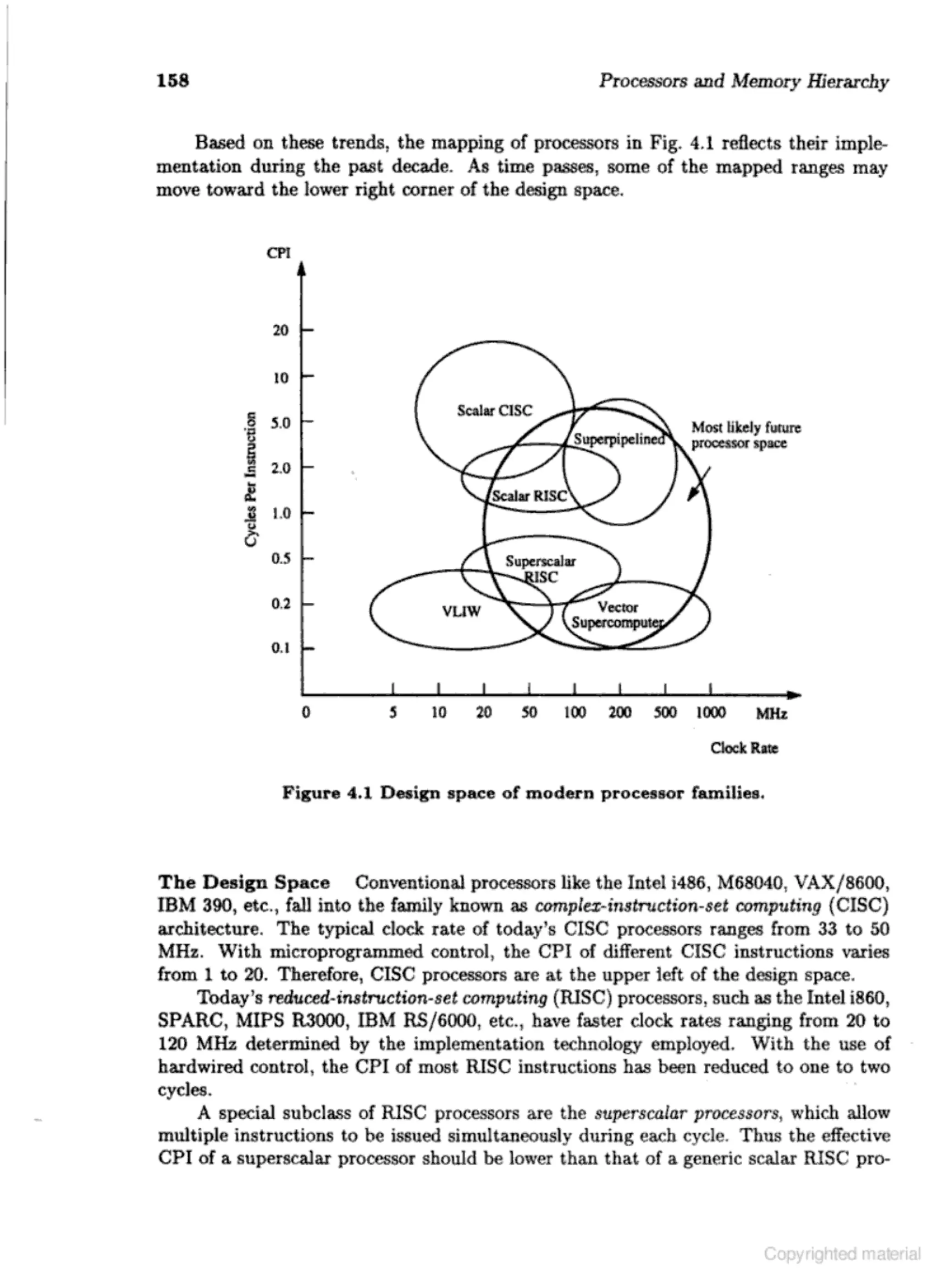 Computer architecture kai hwang