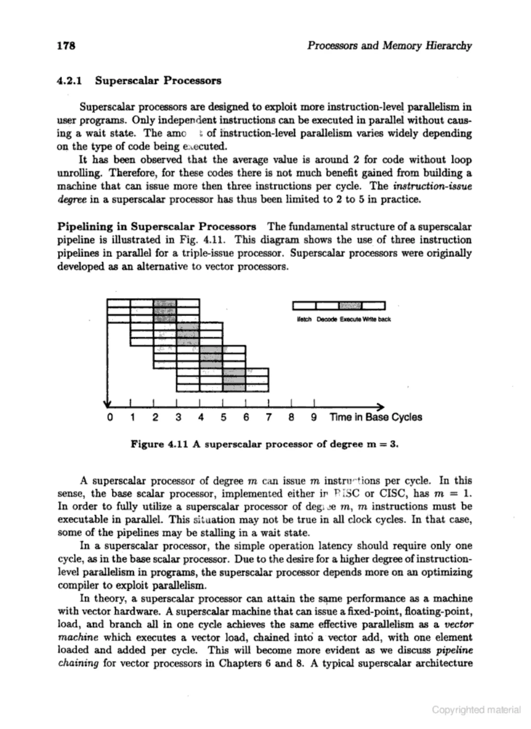 Computer architecture kai hwang