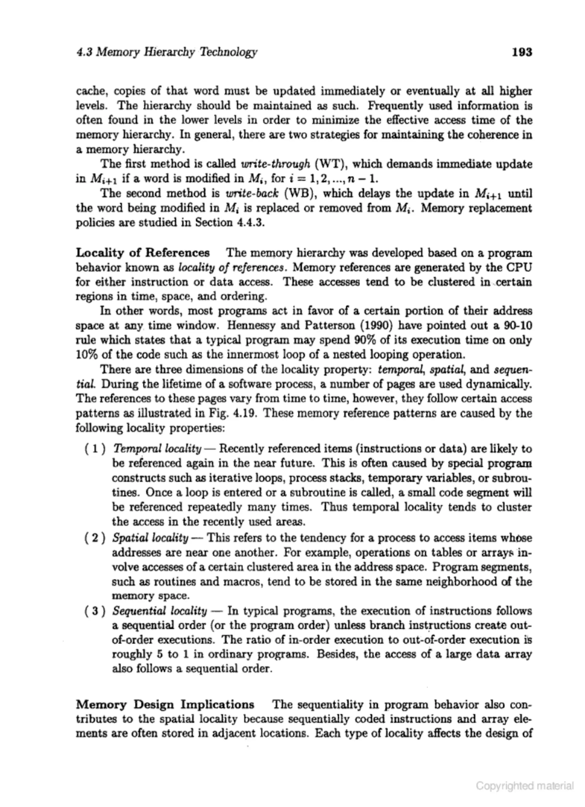 Computer architecture kai hwang