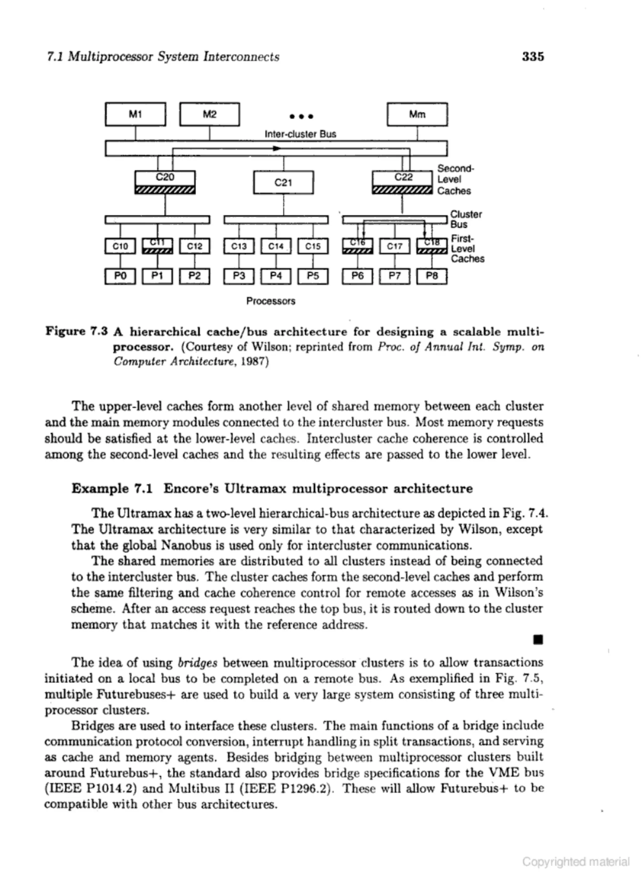 Computer architecture kai hwang