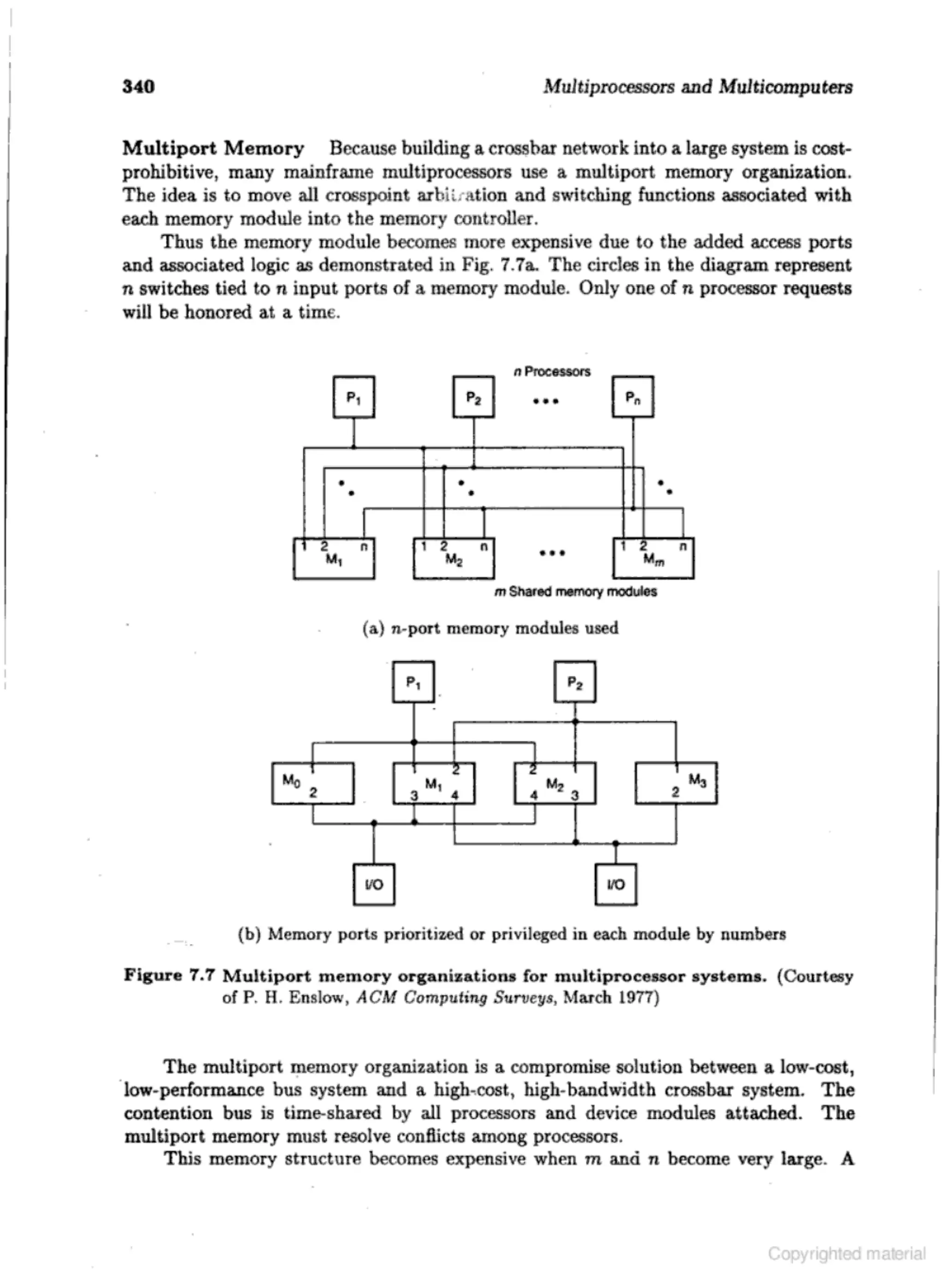 Computer architecture kai hwang