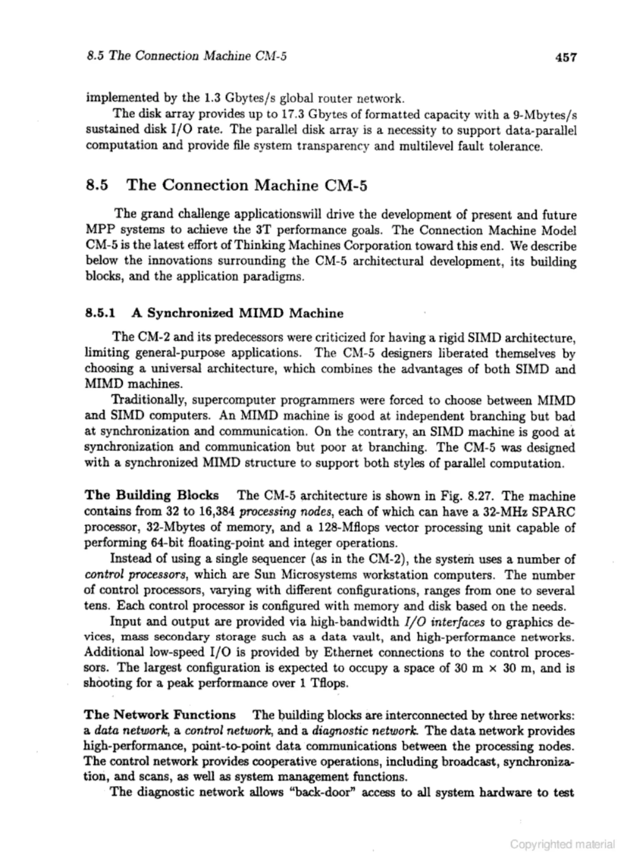 Computer architecture kai hwang