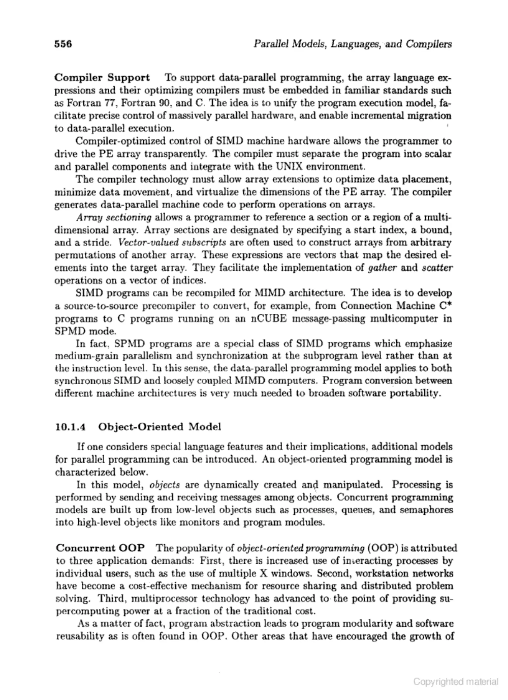 Computer architecture kai hwang