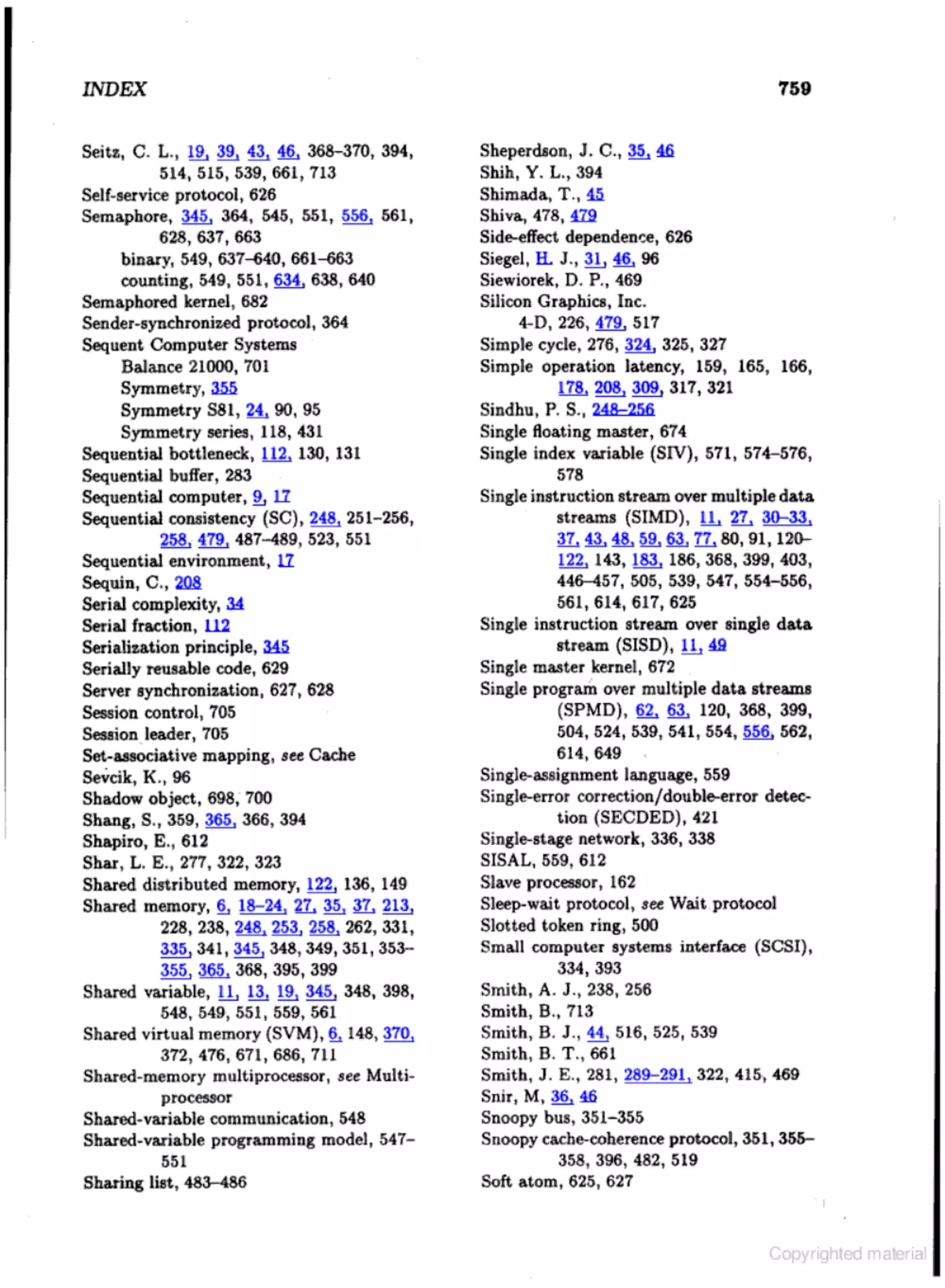 Computer architecture kai hwang