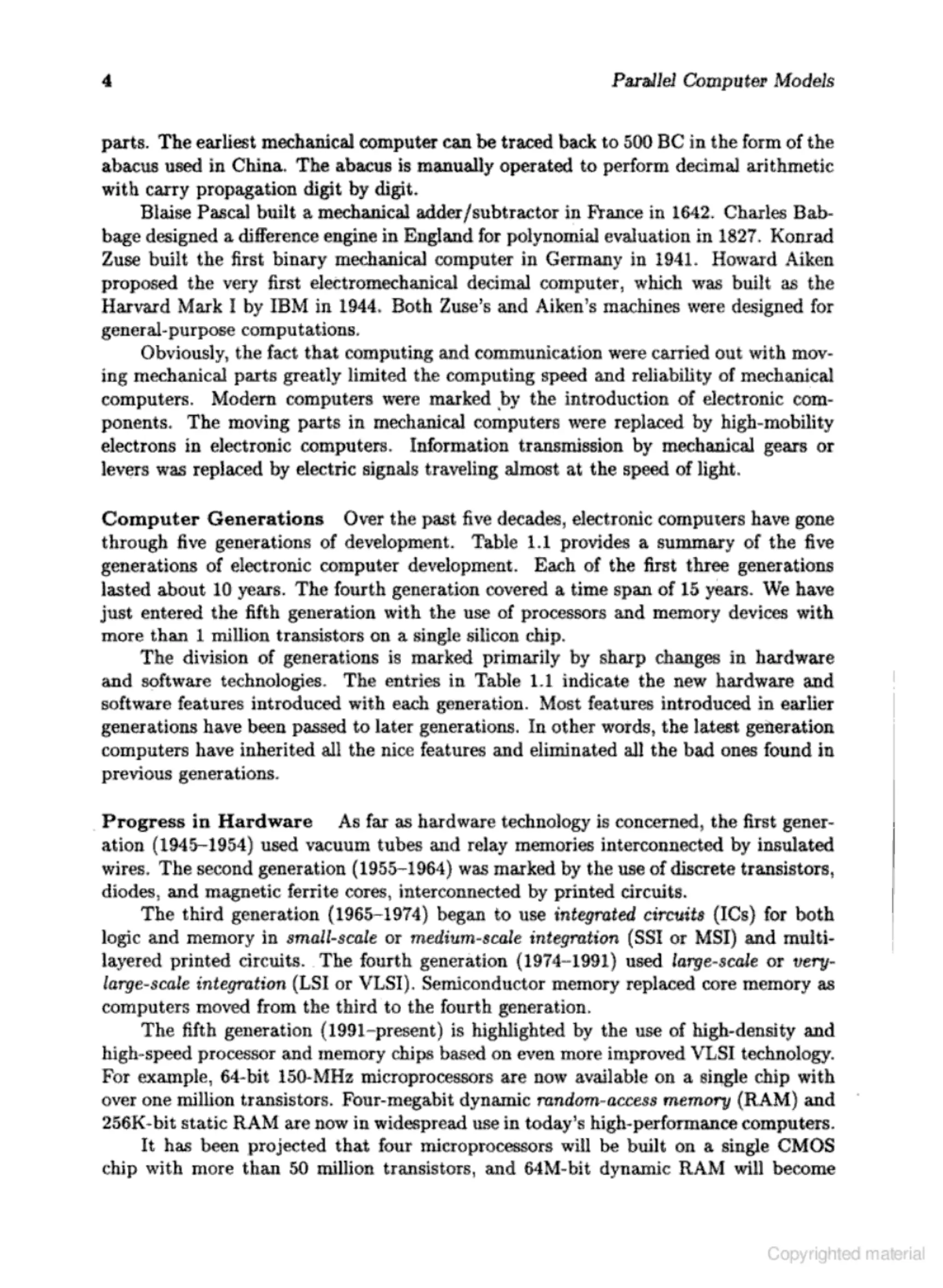 Computer architecture kai hwang