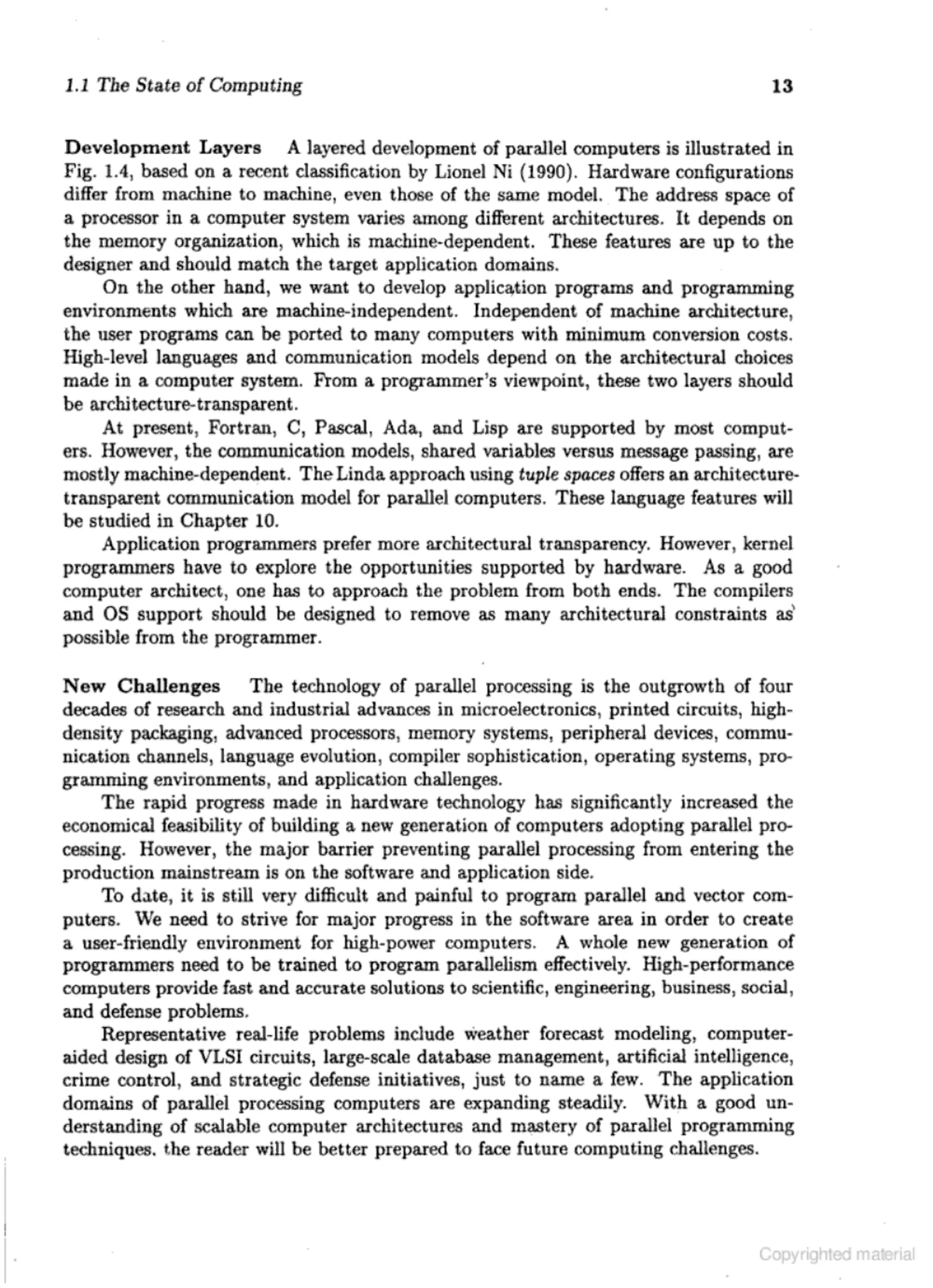 Computer architecture kai hwang