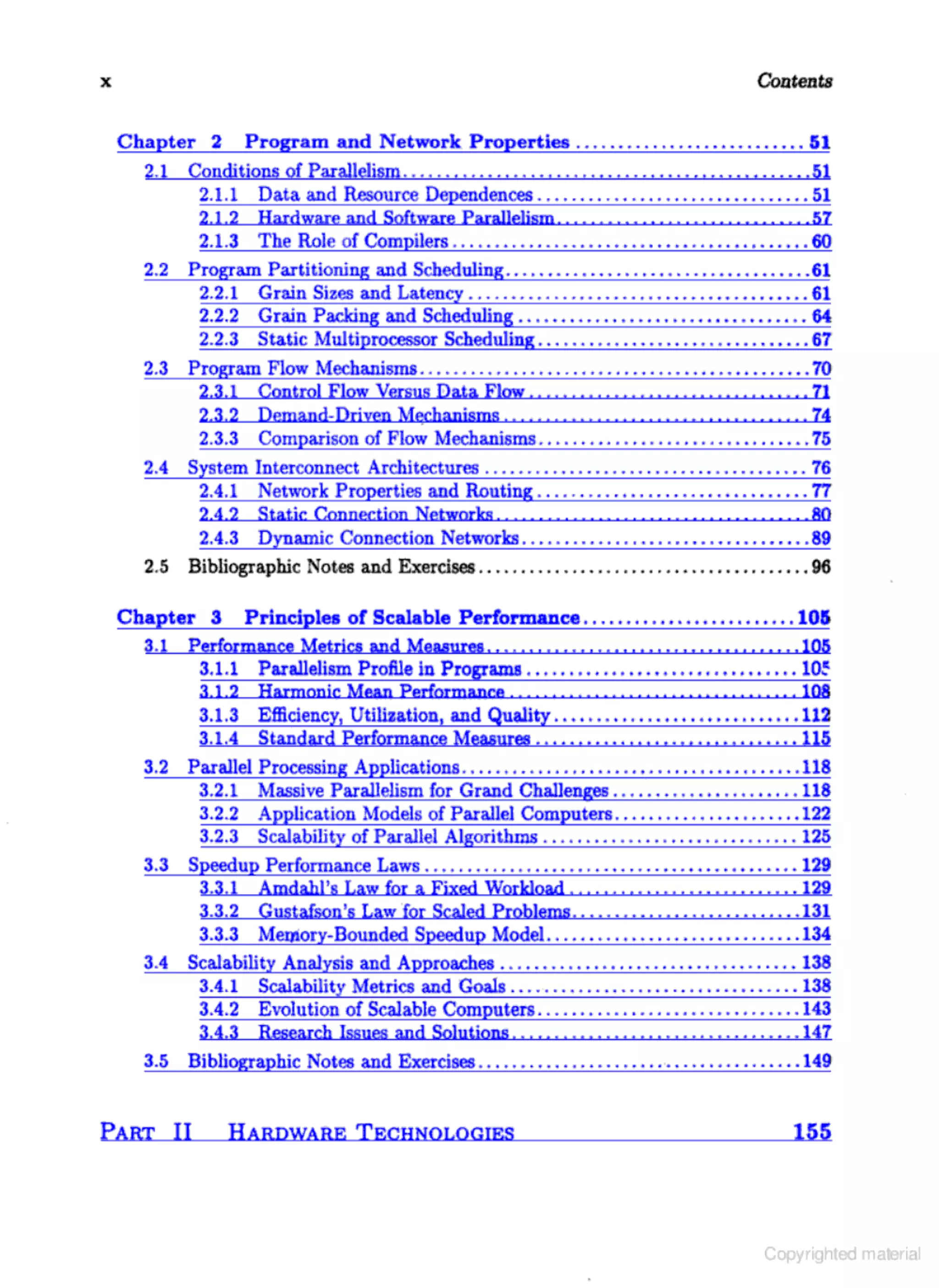 Computer architecture kai hwang