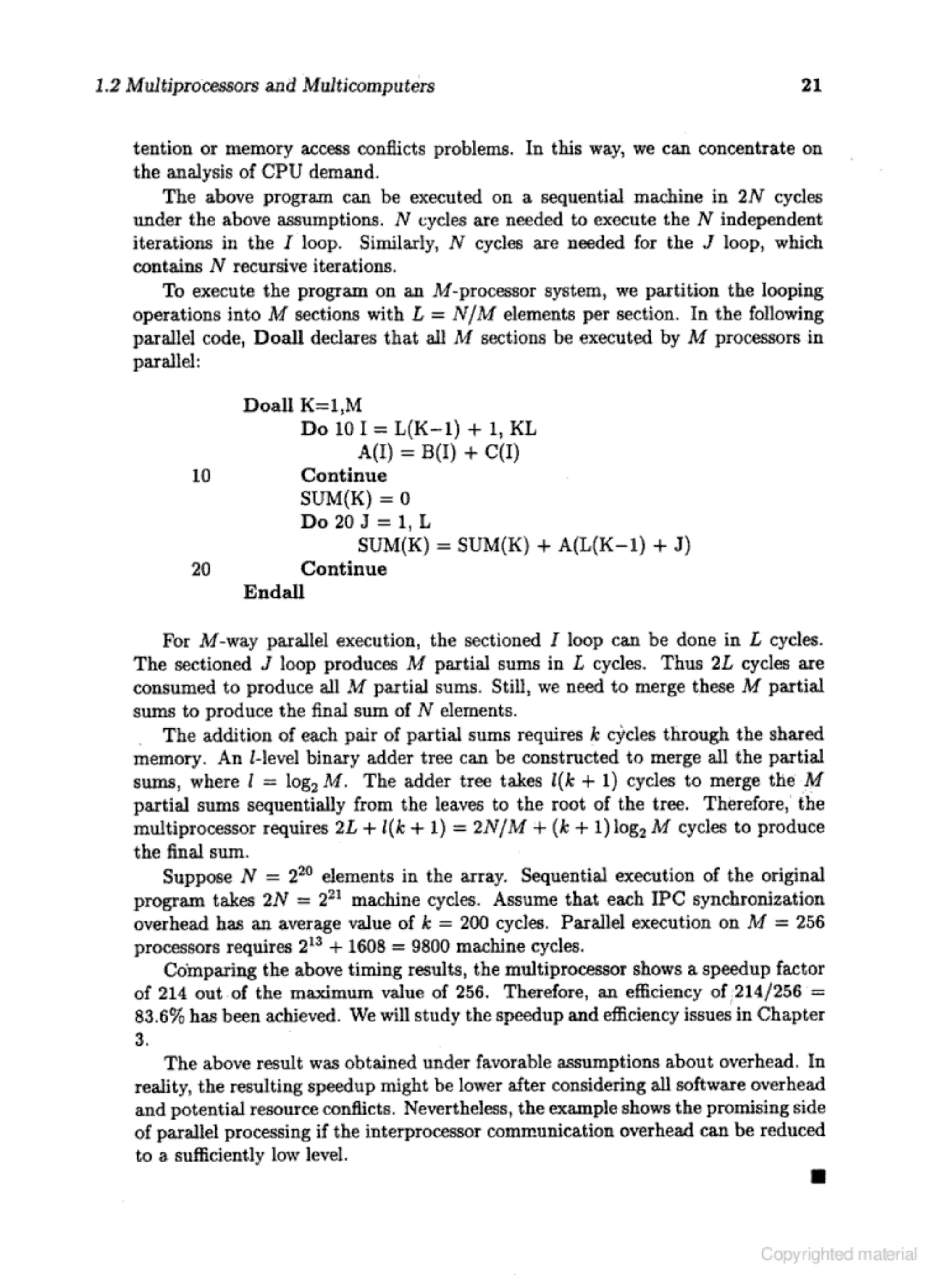 Computer architecture kai hwang