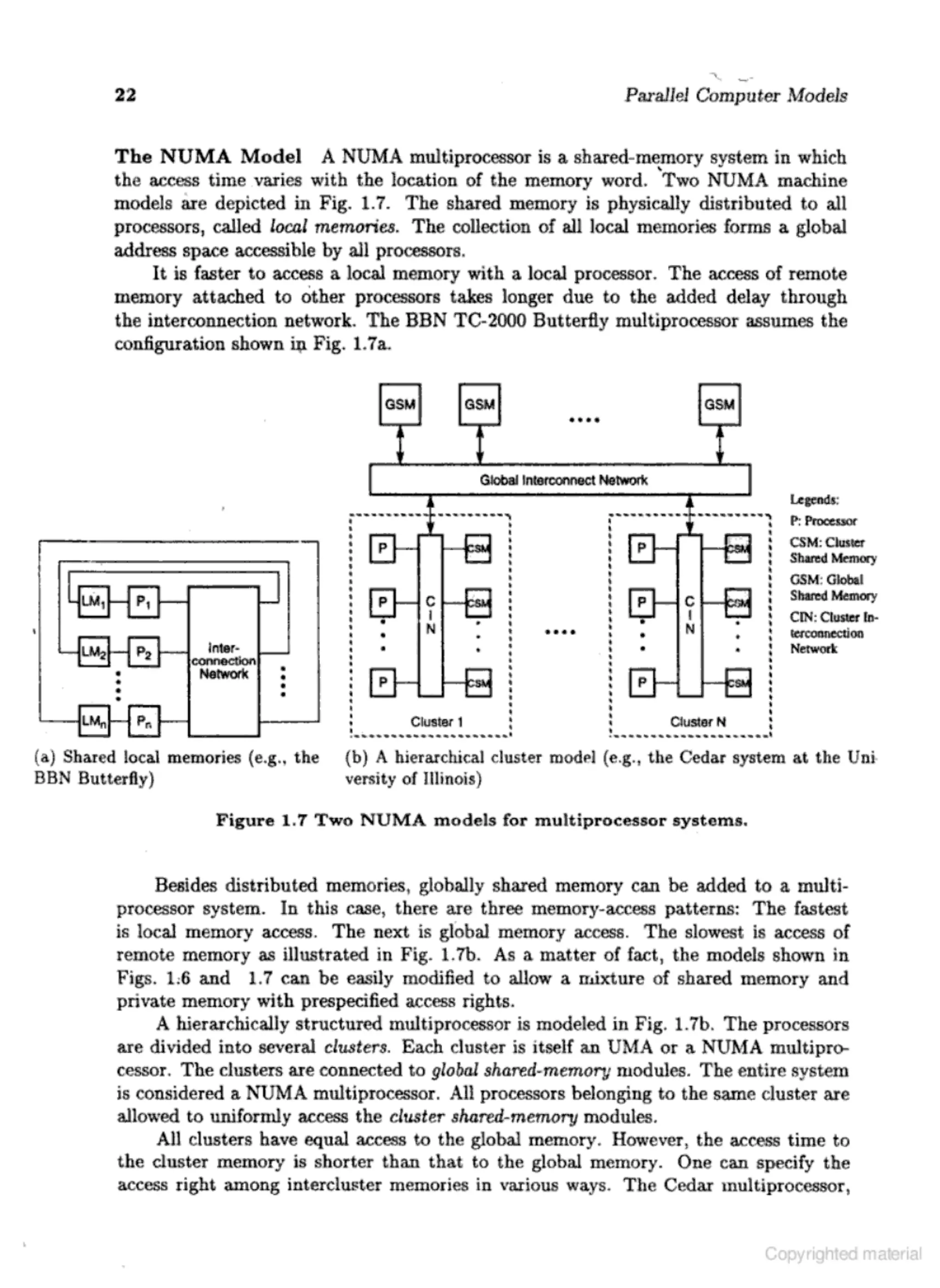 Computer architecture kai hwang