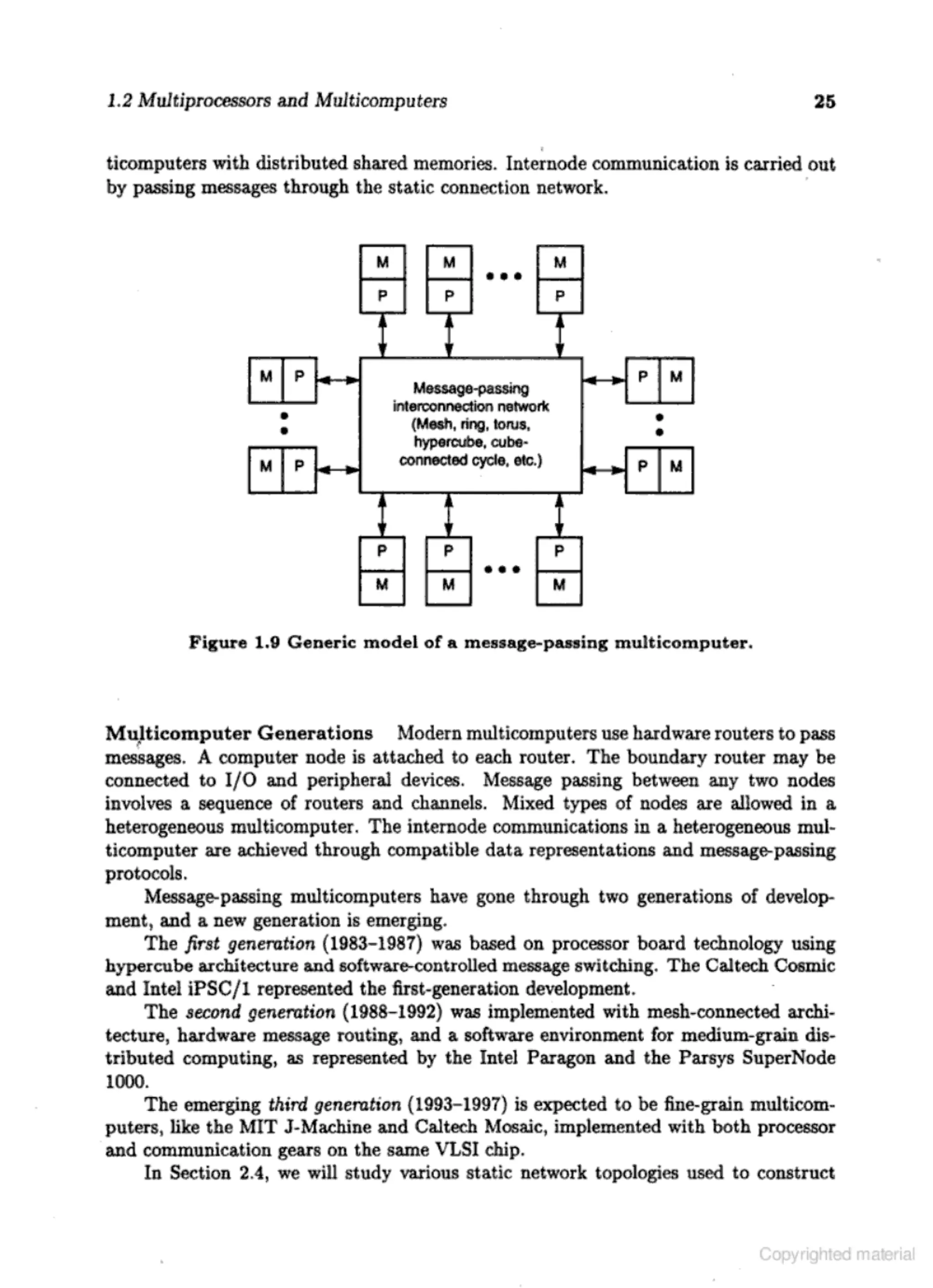 Computer architecture kai hwang