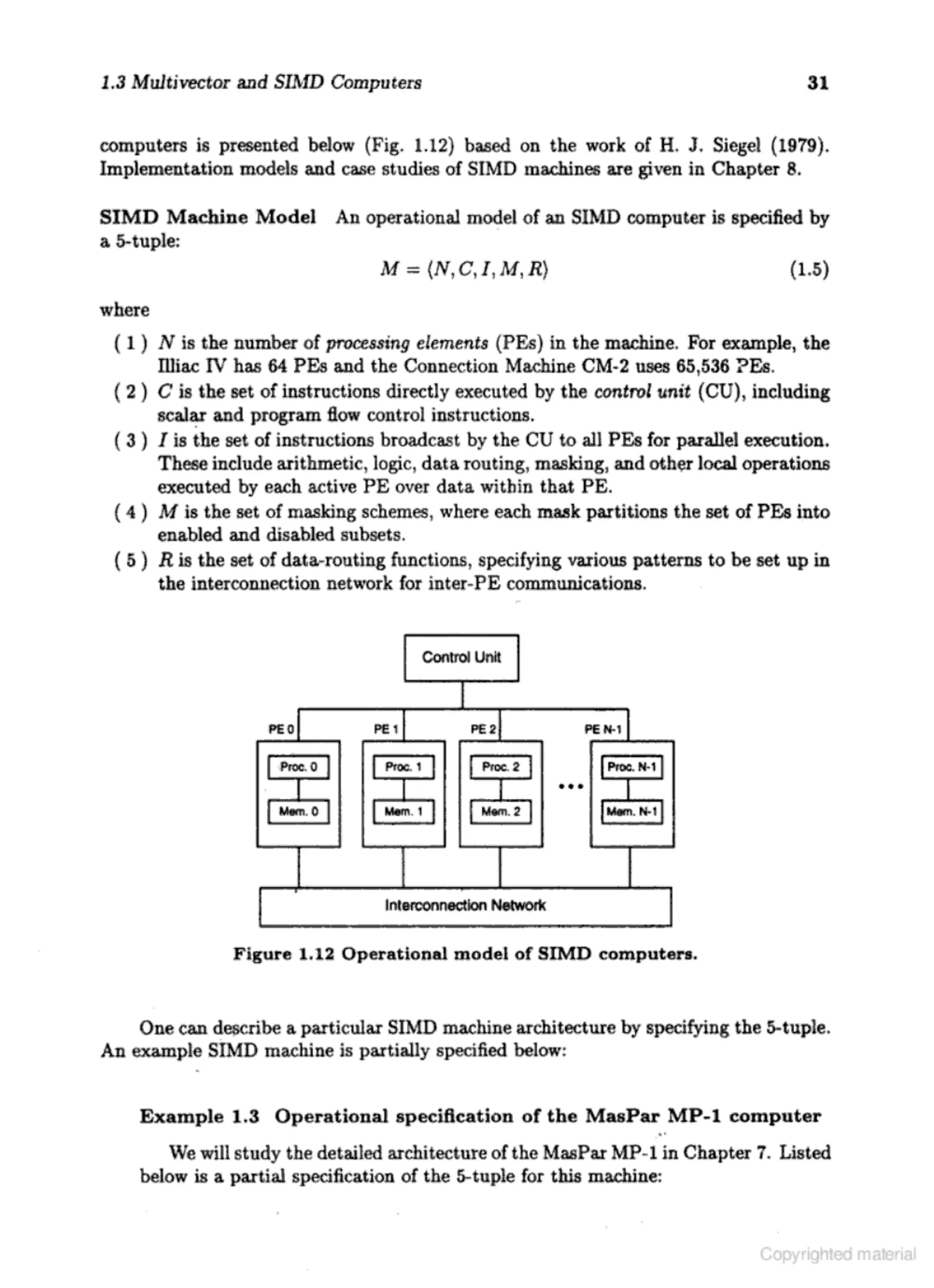 Computer architecture kai hwang